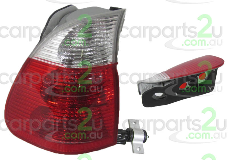  To suit BMW X5 X5 E53  TAIL LIGHT - New quality car parts & auto spares online Australia wide with the convenience of shopping from your own home. Carparts 2U Penrith Sydney