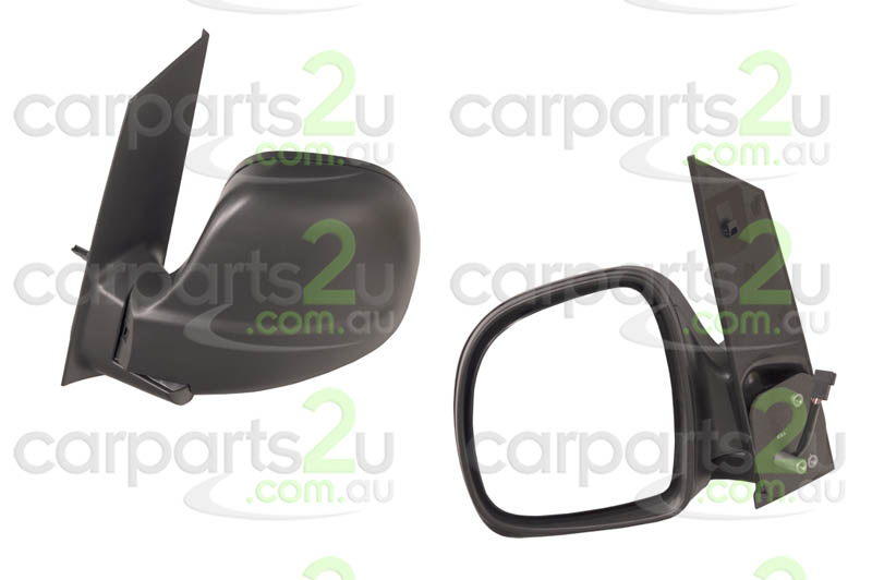 To suit MERCEDES-BENZ VITO VAN E CLASS W211  FRONT DOOR MIRROR - New quality car parts & auto spares online Australia wide with the convenience of shopping from your own home. Carparts 2U Penrith Sydney
