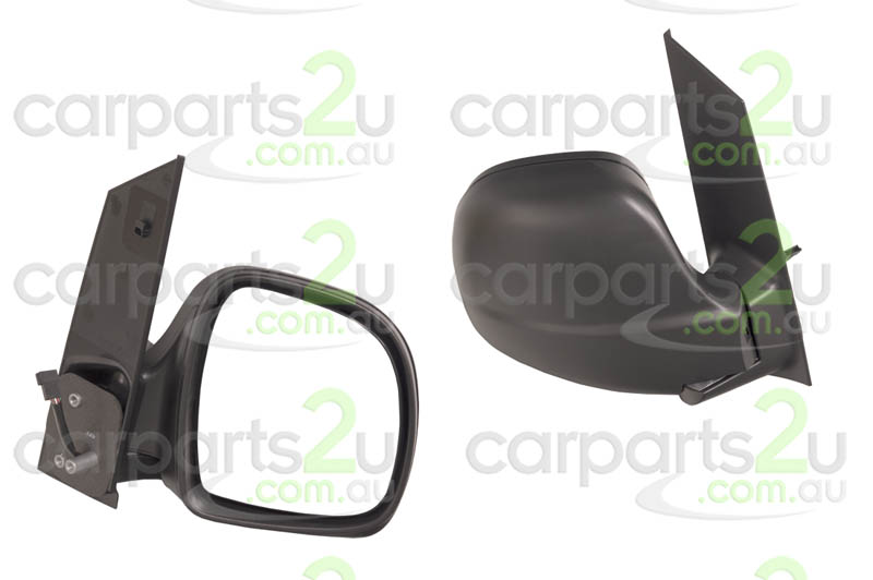 To suit MERCEDES-BENZ VITO VAN VITO W639  FRONT DOOR MIRROR - New quality car parts & auto spares online Australia wide with the convenience of shopping from your own home. Carparts 2U Penrith Sydney