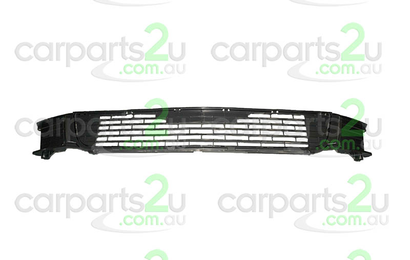 To suit HONDA ACCORD EURO CU  FRONT BAR GRILLE - New quality car parts & auto spares online Australia wide with the convenience of shopping from your own home. Carparts 2U Penrith Sydney