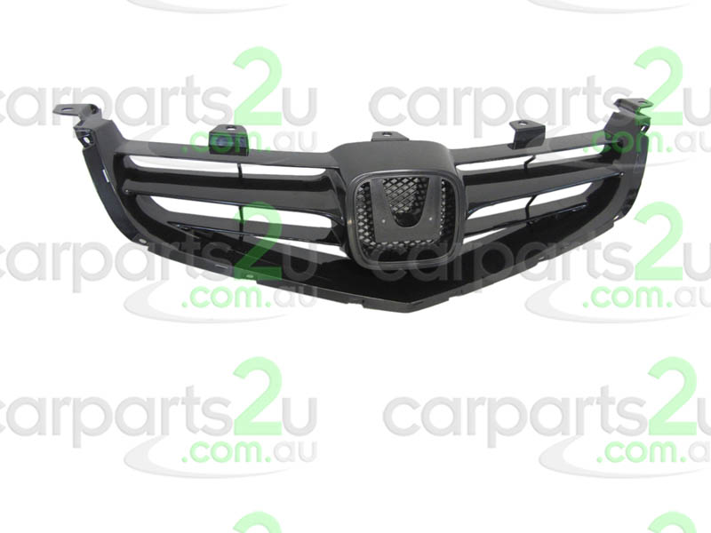 To suit HONDA ACCORD EURO CM  GRILLE - New quality car parts & auto spares online Australia wide with the convenience of shopping from your own home. Carparts 2U Penrith Sydney