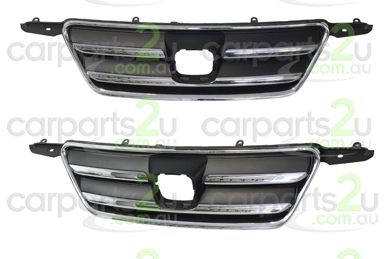 To suit HONDA CRV CR-V RD WAGON  GRILLE - New quality car parts & auto spares online Australia wide with the convenience of shopping from your own home. Carparts 2U Penrith Sydney