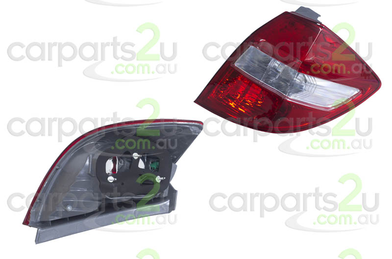  To suit HONDA JAZZ JAZZ GE/GP  TAIL LIGHT - New quality car parts & auto spares online Australia wide with the convenience of shopping from your own home. Carparts 2U Penrith Sydney