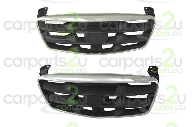 To suit HYUNDAI ELANTRA FD  GRILLE - New quality car parts & auto spares online Australia wide with the convenience of shopping from your own home. Carparts 2U Penrith Sydney