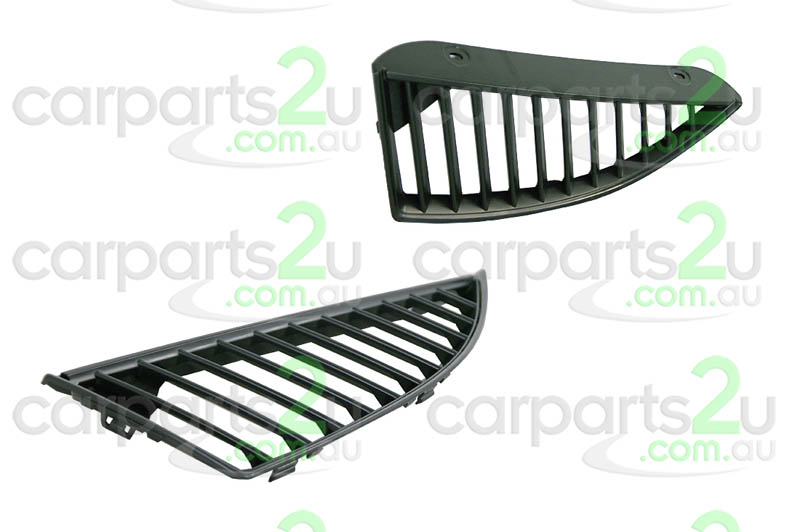 To suit MITSUBISHI LANCER CJ  GRILLE - New quality car parts & auto spares online Australia wide with the convenience of shopping from your own home. Carparts 2U Penrith Sydney