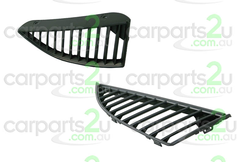 To suit MITSUBISHI LANCER CH  GRILLE - New quality car parts & auto spares online Australia wide with the convenience of shopping from your own home. Carparts 2U Penrith Sydney