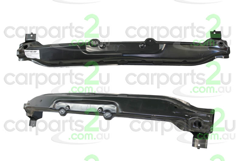 To suit MITSUBISHI TRITON MK  FRONT BAR REINFORCEMENT - New quality car parts & auto spares online Australia wide with the convenience of shopping from your own home. Carparts 2U Penrith Sydney