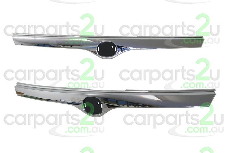 To suit MAZDA 323 BJ PROTEGE / ASTINA   GRILLE - New quality car parts & auto spares online Australia wide with the convenience of shopping from your own home. Carparts 2U Penrith Sydney