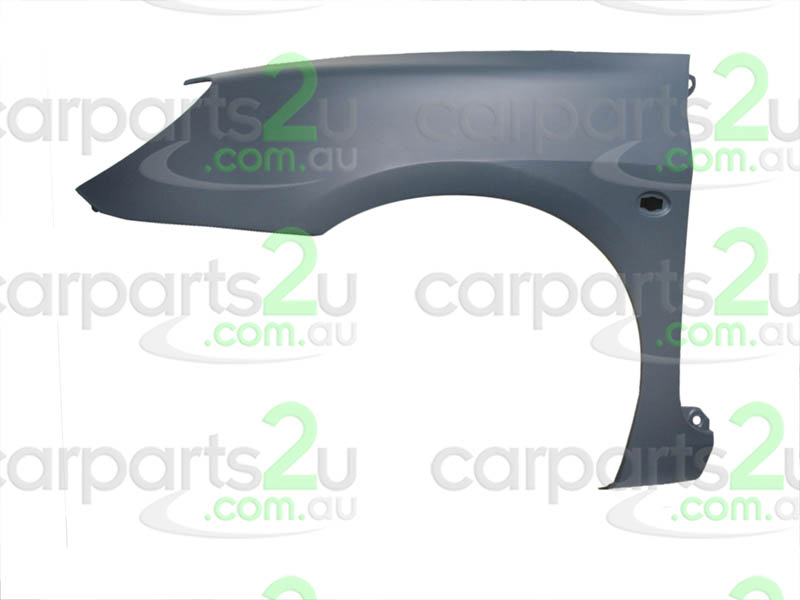 TO SUIT PEUGEOT 307 T5  GUARD  LEFT - BRAND NEW LEFT HAND SIDE GUARD WITH INDICATOR HOLE TO SUIT PEUGEOT 307 T5 (12/2001-9/2005)
 - New quality car parts & auto spares online Australia wide with the convenience of shopping from your own home. Carparts 2U Penrith Sydney