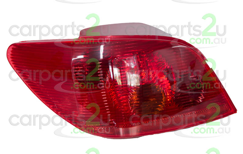  To suit PEUGEOT 307  TAIL LIGHT - New quality car parts & auto spares online Australia wide with the convenience of shopping from your own home. Carparts 2U Penrith Sydney