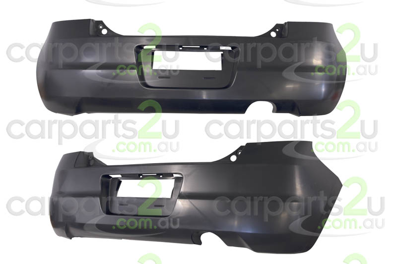 TO SUIT SUZUKI SWIFT RS  REAR BUMPER  NA - BRAND NEW REAR BUMPER TO SUIT SUZUKI SWIFT RS HATCH (02/2005-06/2007)
 - New quality car parts & auto spares online Australia wide with the convenience of shopping from your own home. Carparts 2U Penrith Sydney