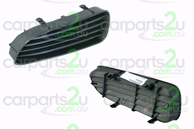 To suit TOYOTA COROLLA ACV40  FRONT BAR GRILLE - New quality car parts & auto spares online Australia wide with the convenience of shopping from your own home. Carparts 2U Penrith Sydney