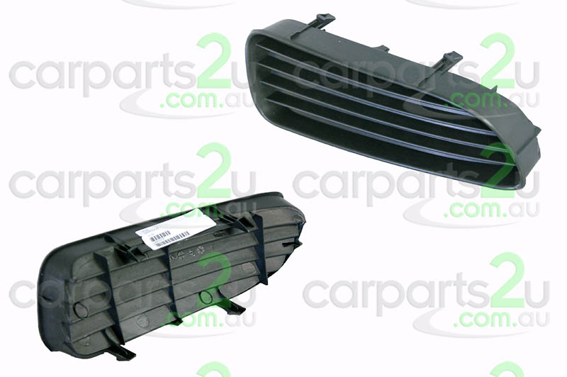 To suit TOYOTA COROLLA AE112  FRONT BAR GRILLE - New quality car parts & auto spares online Australia wide with the convenience of shopping from your own home. Carparts 2U Penrith Sydney