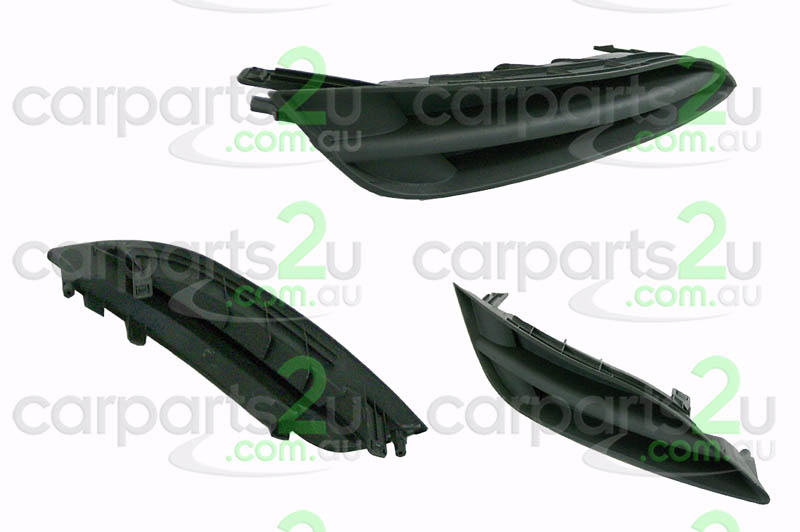 To suit TOYOTA COROLLA ZRE152/ZRE153 HATCH  FRONT BAR GRILLE - New quality car parts & auto spares online Australia wide with the convenience of shopping from your own home. Carparts 2U Penrith Sydney