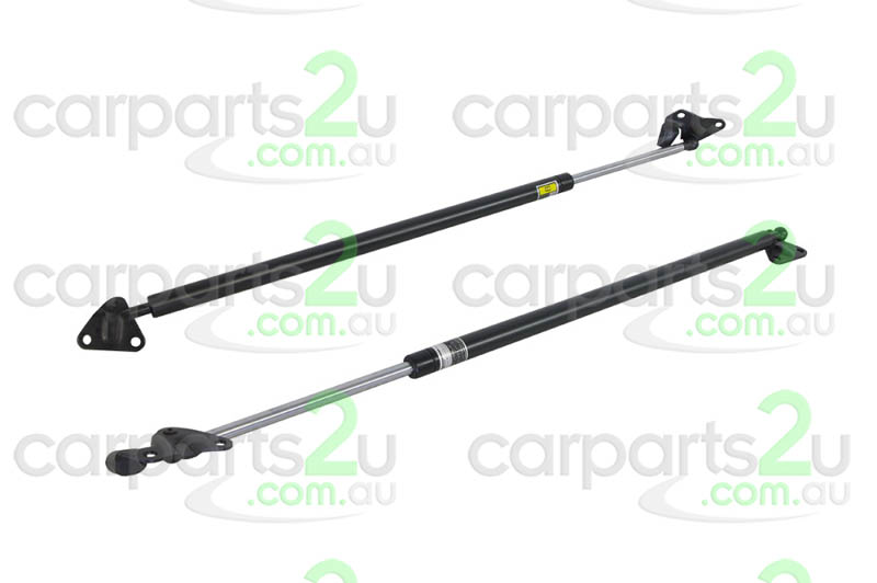 To suit TOYOTA HIACE HIACE VAN  TAIL GATE STRUT - New quality car parts & auto spares online Australia wide with the convenience of shopping from your own home. Carparts 2U Penrith Sydney