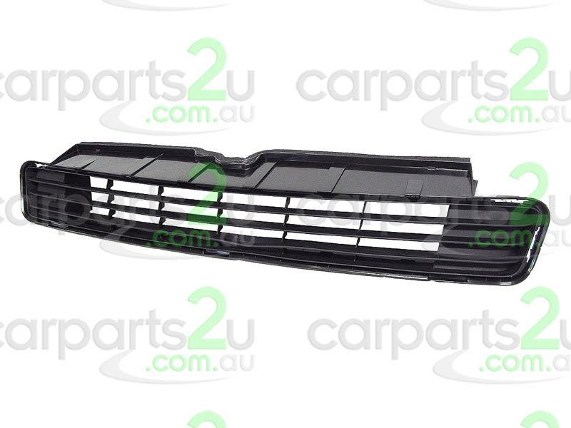 To suit TOYOTA PRIUS PRIUS NHW20 HATCH  FRONT BAR GRILLE - New quality car parts & auto spares online Australia wide with the convenience of shopping from your own home. Carparts 2U Penrith Sydney