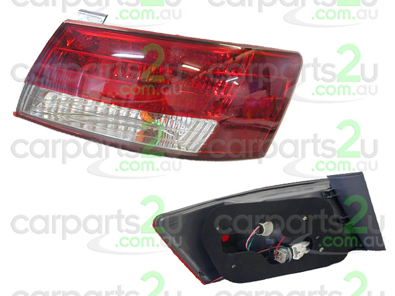  To suit HYUNDAI SONATA SONATA  TAIL LIGHT - New quality car parts & auto spares online Australia wide with the convenience of shopping from your own home. Carparts 2U Penrith Sydney