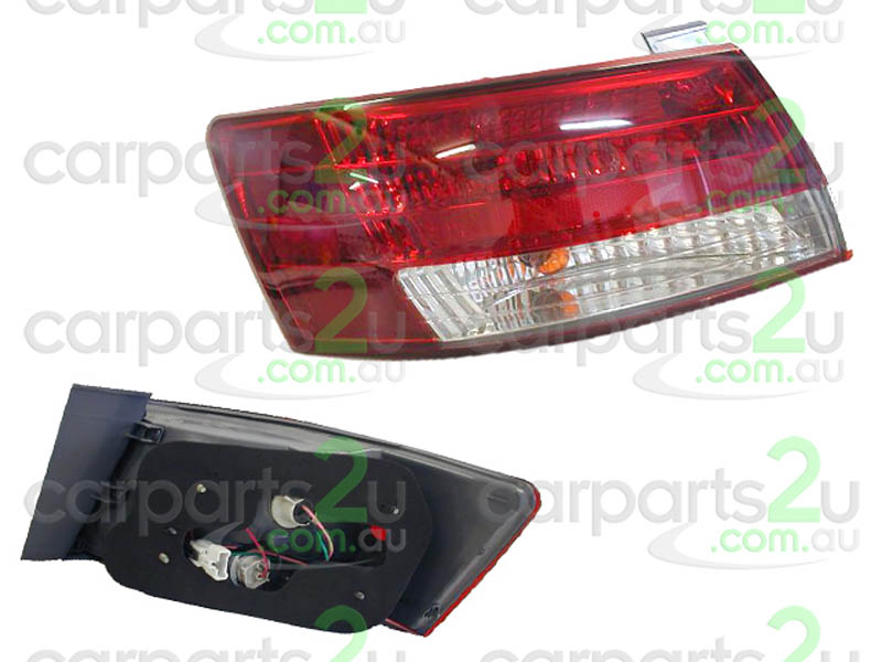  To suit HYUNDAI SONATA SONATA  TAIL LIGHT - New quality car parts & auto spares online Australia wide with the convenience of shopping from your own home. Carparts 2U Penrith Sydney