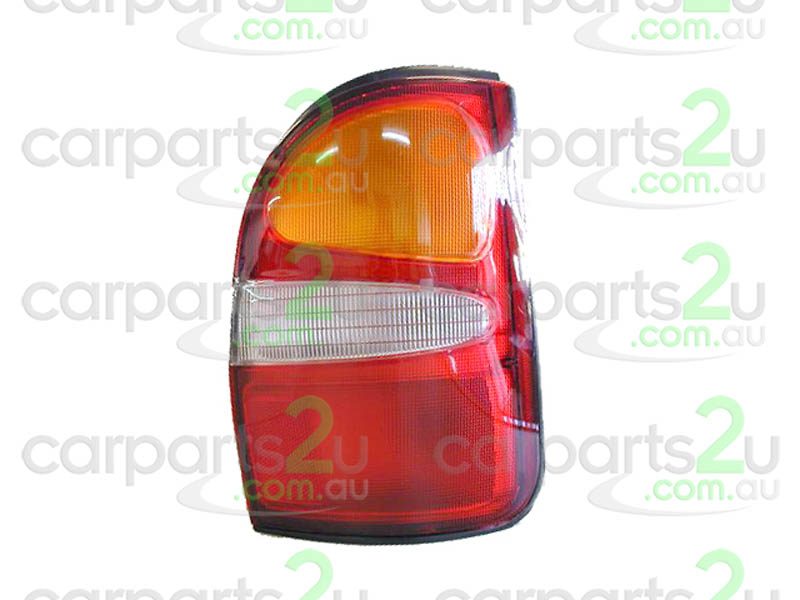  To suit KIA PREGIO PREGIO VAN CT/CT3  TAIL LIGHT - New quality car parts & auto spares online Australia wide with the convenience of shopping from your own home. Carparts 2U Penrith Sydney