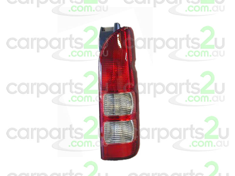  To suit TOYOTA HIACE HIACE VAN  TAIL LIGHT - New quality car parts & auto spares online Australia wide with the convenience of shopping from your own home. Carparts 2U Penrith Sydney