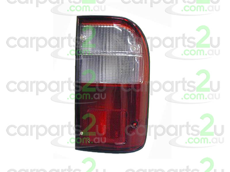 TO SUIT TOYOTA HILUX HILUX UTE 2WD  TAIL LIGHT  RIGHT - BRAND NEW RIGHT HAND SIDE TAIL LIGHT TO SUIT TOYOTA HILUX UTE (09/2001-02/2005)
 - New quality car parts & auto spares online Australia wide with the convenience of shopping from your own home. Carparts 2U Penrith Sydney