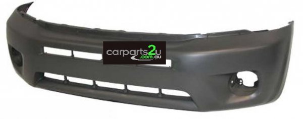 Compatible with Toyota RAV-4 01-05 Rear Bumper Cover Charcoal Paint To Match Left Side Plastic Primed 