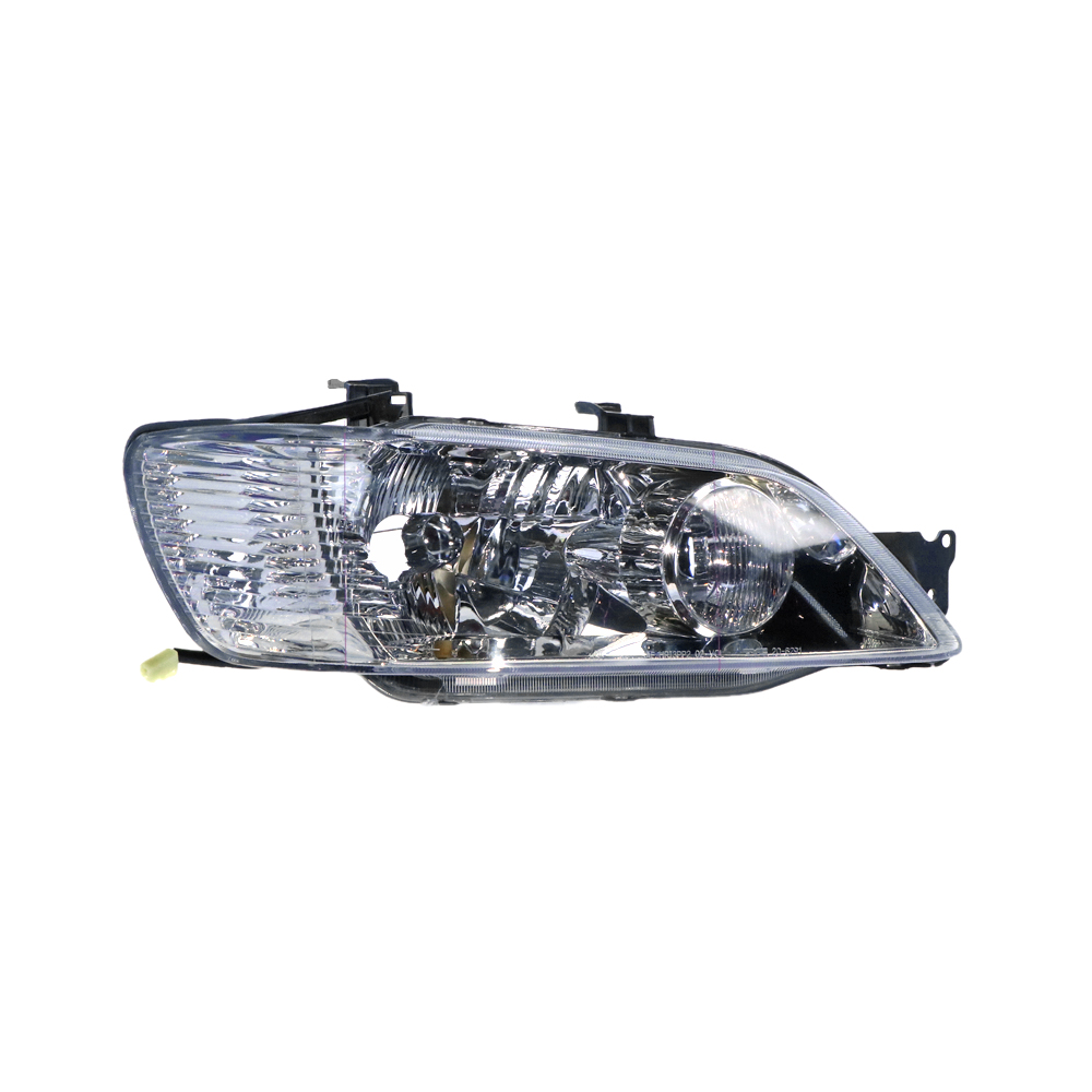 To suit MITSUBISHI LANCER CG  HEAD LIGHT - New quality car parts & auto spares online Australia wide with the convenience of shopping from your own home. Carparts 2U Penrith Sydney