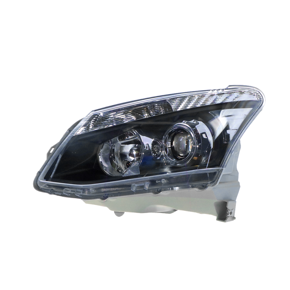 To suit ISUZU D-MAX  HEAD LIGHT - New quality car parts & auto spares online Australia wide with the convenience of shopping from your own home. Carparts 2U Penrith Sydney