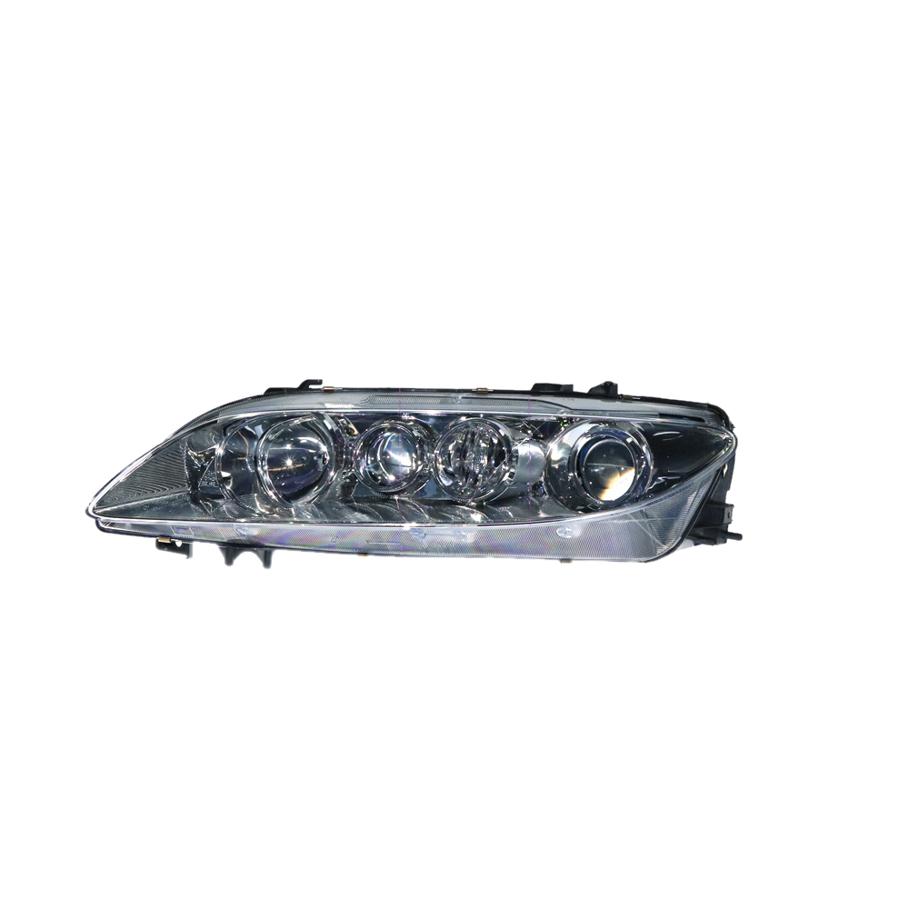 To suit MAZDA MAZDA 6 MAZDA 3 BL  HEAD LIGHT - New quality car parts & auto spares online Australia wide with the convenience of shopping from your own home. Carparts 2U Penrith Sydney