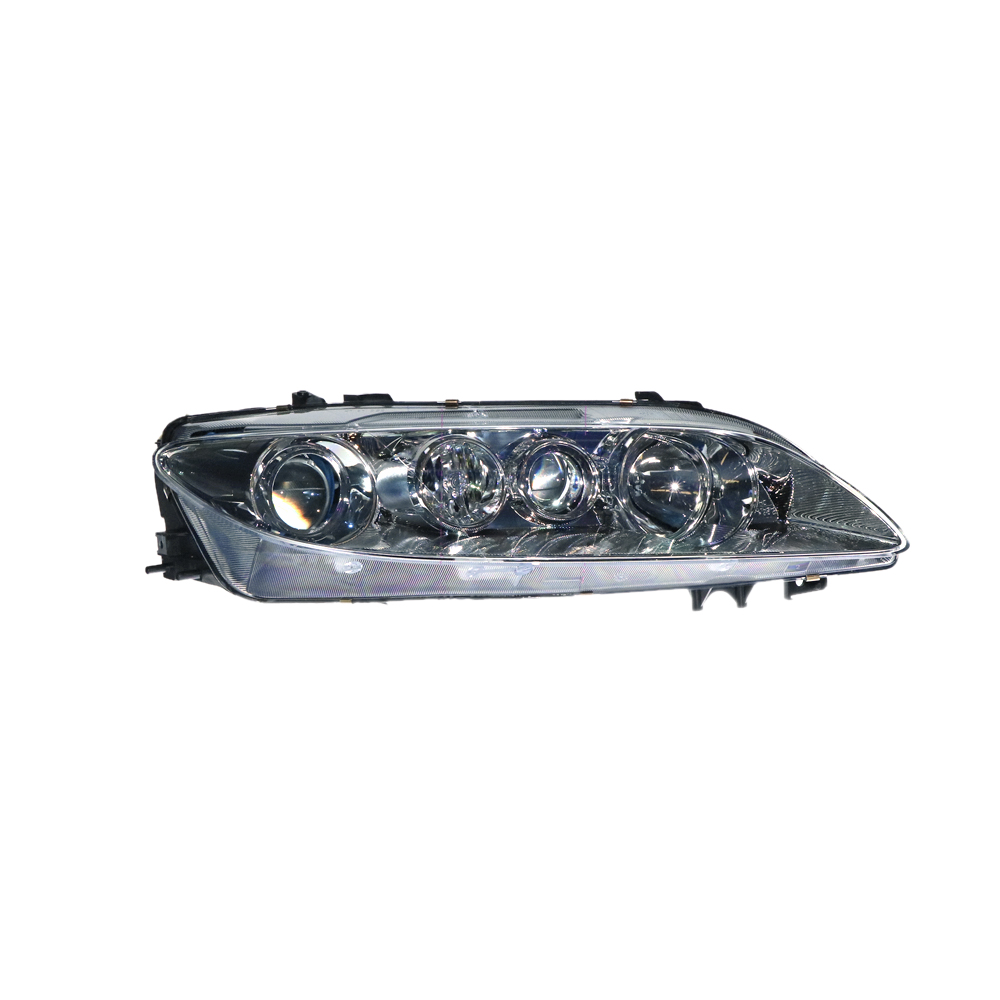 To suit MAZDA MAZDA 6 MAZDA 6 GG/GY  HEAD LIGHT - New quality car parts & auto spares online Australia wide with the convenience of shopping from your own home. Carparts 2U Penrith Sydney