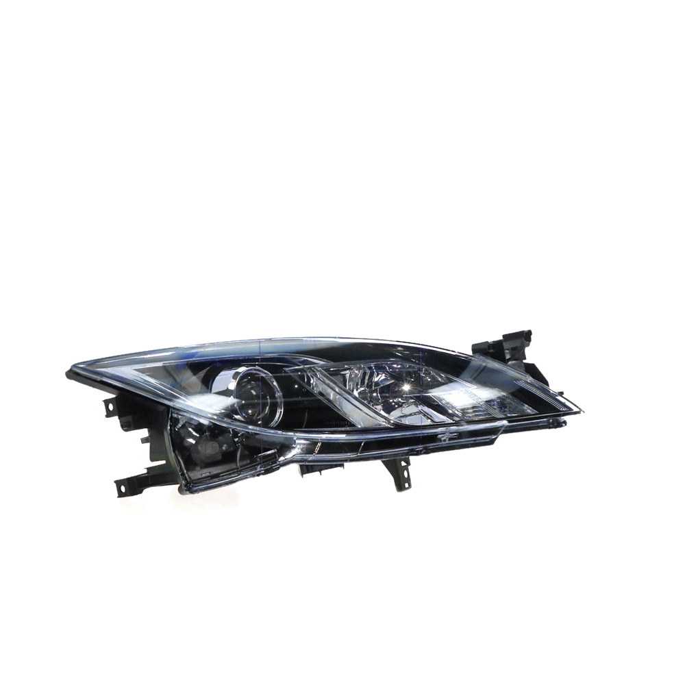 To suit MAZDA MAZDA 6 MAZDA 6 GH  HEAD LIGHT - New quality car parts & auto spares online Australia wide with the convenience of shopping from your own home. Carparts 2U Penrith Sydney