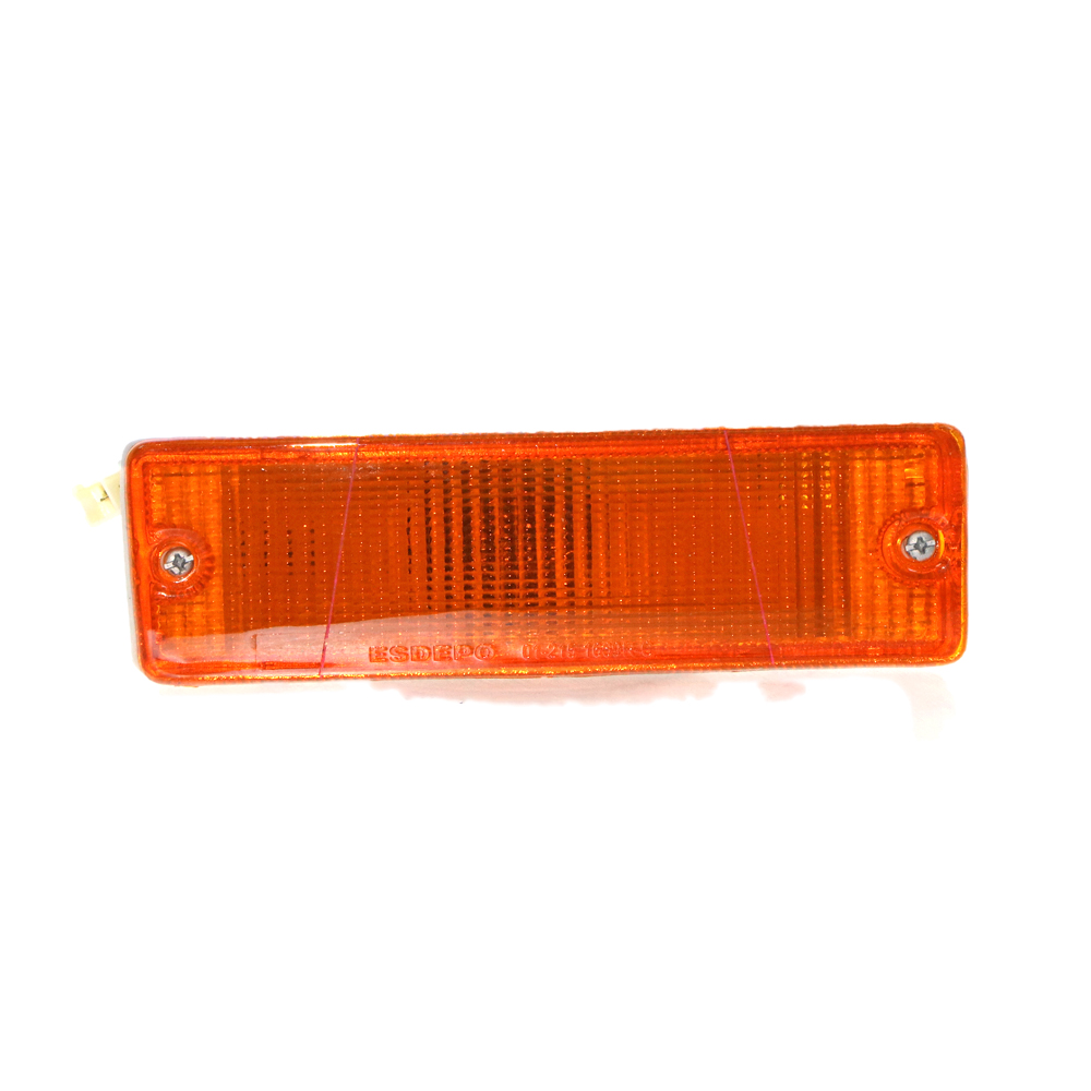 To suit NISSAN NAVARA D21 UTE  FRONT BAR LAMP - New quality car parts & auto spares online Australia wide with the convenience of shopping from your own home. Carparts 2U Penrith Sydney