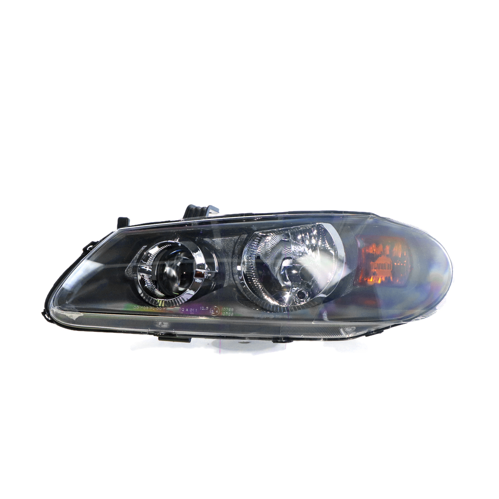 TO SUIT NISSAN PULSAR N16 HATCH  HEAD LIGHT  LEFT - BRAND NEW LEFT HAND SIDE HEADLIGHT (GREY TYPE) TO SUIT NISSAN PULSAR N16 5 DOOR HATCH MODELS BETWEEN 9/2002-1/2006
 - New quality car parts & auto spares online Australia wide with the convenience of shopping from your own home. Carparts 2U Penrith Sydney