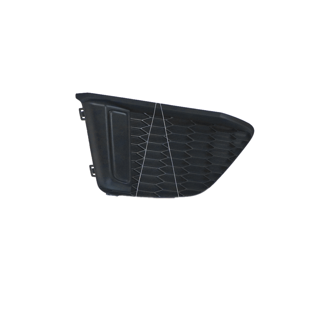 To suit HONDA JAZZ ZRE172 SEDAN  FOG LIGHT COVER - New quality car parts & auto spares online Australia wide with the convenience of shopping from your own home. Carparts 2U Penrith Sydney