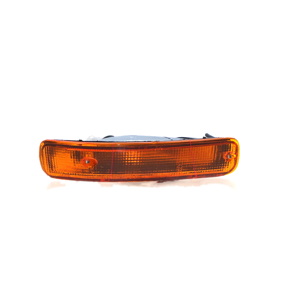 TO SUIT TOYOTA COROLLA AE90/AE92/AE93  FRONT BAR LAMP  RIGHT - BRAND NEW RIGHT HAND SIDE FRONT BAR LAMP AMBER TO SUIT TOYOTA COROLLA AE92 (07/1991-08/1994)

 
 - New quality car parts & auto spares online Australia wide with the convenience of shopping from your own home. Carparts 2U Penrith Sydney