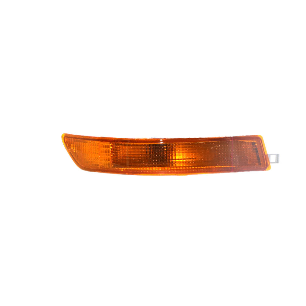 TO SUIT TOYOTA COROLLA AE101/AE102  FRONT BAR LAMP  RIGHT - BRAND NEW RIGHT HAND SIDE FRONT BAR LAMP AMBER TO SUIT TOYOTA COROLLA AE101/102 (08/1994-07/1998)

 
 - New quality car parts & auto spares online Australia wide with the convenience of shopping from your own home. Carparts 2U Penrith Sydney