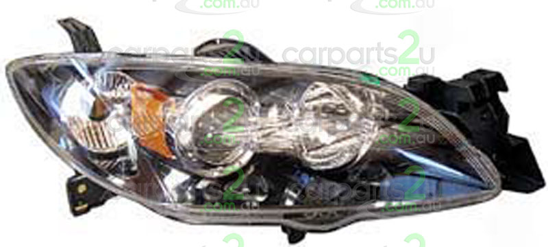 2002 2003 2004 2005 VP687L Headlamp Driver Side Headlights Assembly Projector Front Light Car Lamp Chrome LHD Left Headlight Compatible With Opel Agila 2002 2003 2004 2005 2006 2007 Suzuki Estate R 