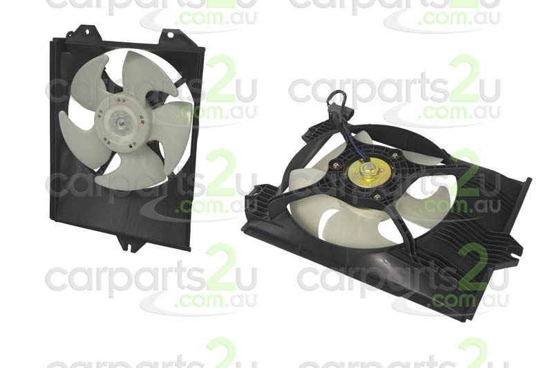 AC Condenser Fan Assembly 0-20, Replacement Aftermarket Auto Spares Sydney  CP2U