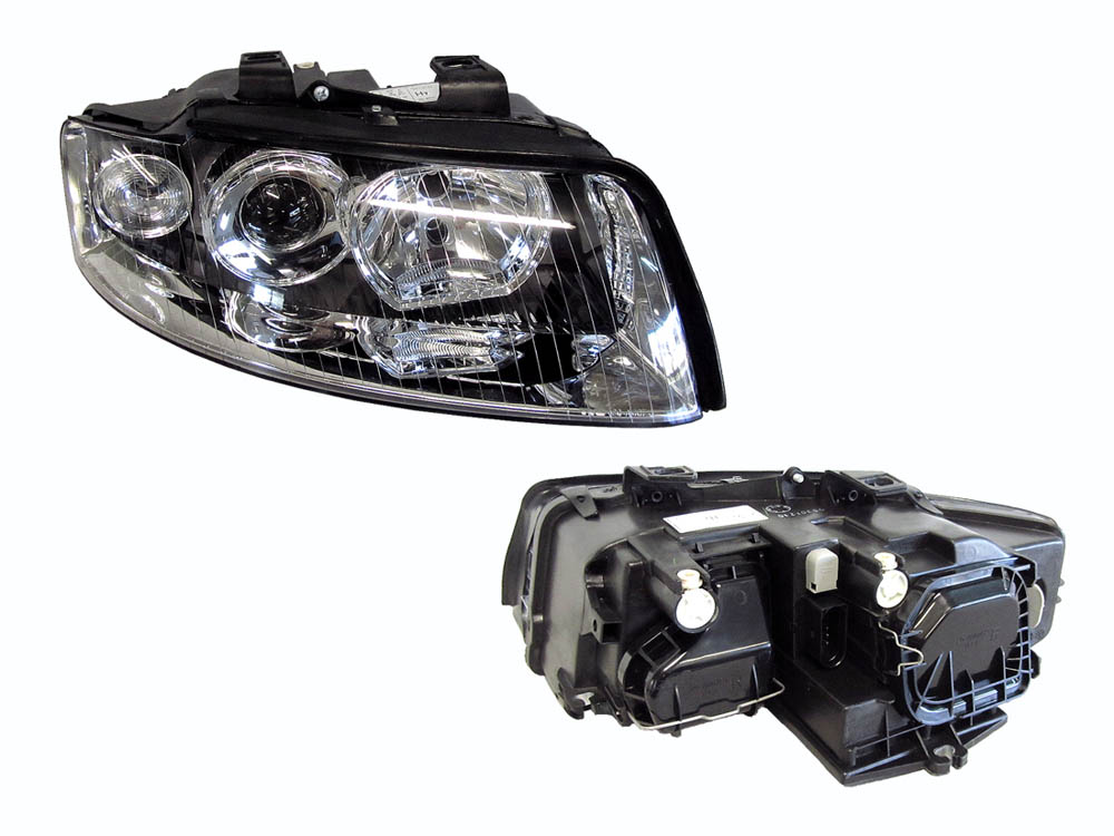 To suit AUDI A4 A4 B6  HEAD LIGHT - New quality car parts & auto spares online Australia wide with the convenience of shopping from your own home. Carparts 2U Penrith Sydney