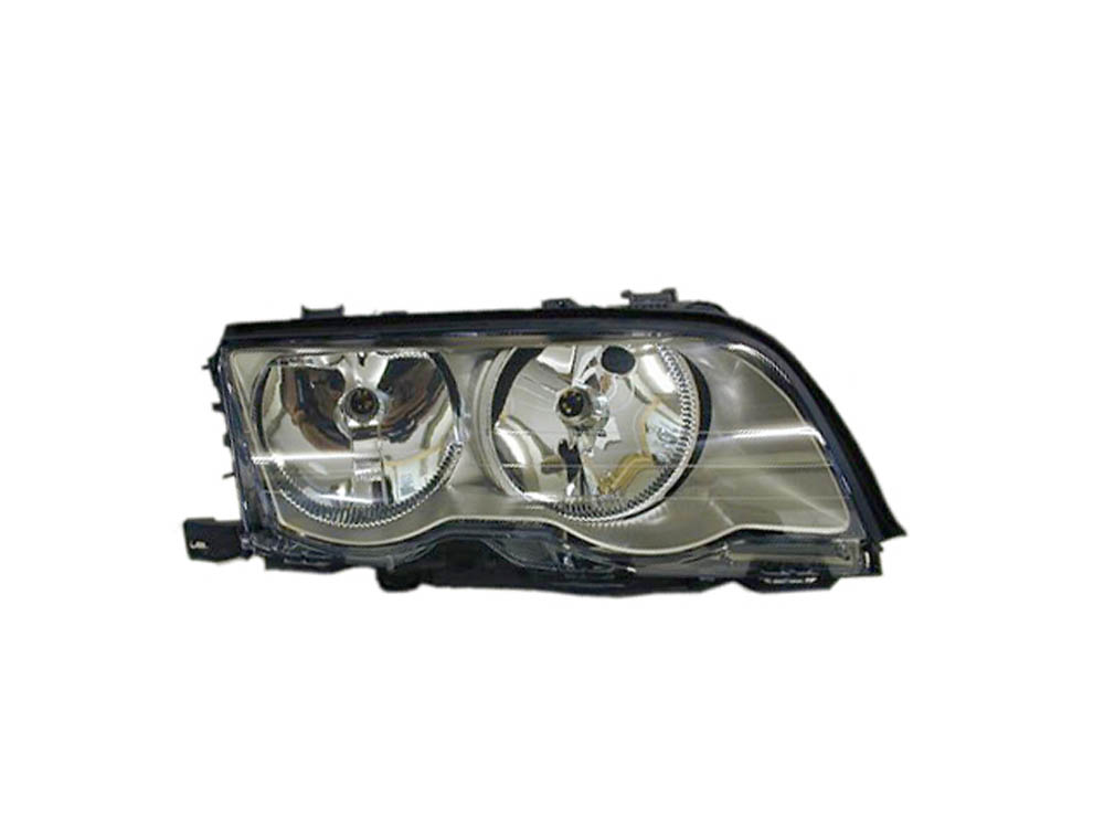 To suit BMW 3 SERIES E46  HEAD LIGHT - New quality car parts & auto spares online Australia wide with the convenience of shopping from your own home. Carparts 2U Penrith Sydney