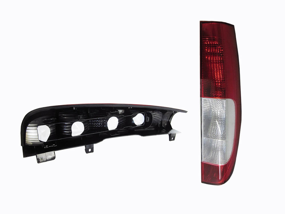 To suit MERCEDES-BENZ VITO VAN VITO W639  TAIL LIGHT - New quality car parts & auto spares online Australia wide with the convenience of shopping from your own home. Carparts 2U Penrith Sydney