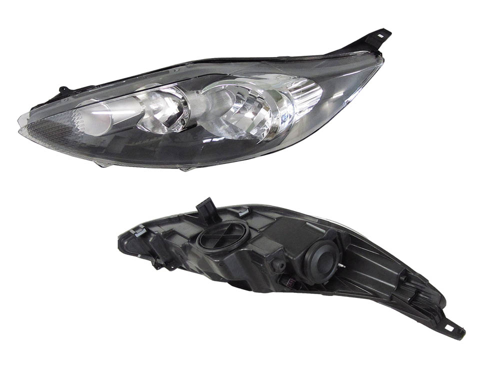 To suit FORD FIESTA FIESTA WP/WQ  HEAD LIGHT - New quality car parts & auto spares online Australia wide with the convenience of shopping from your own home. Carparts 2U Penrith Sydney