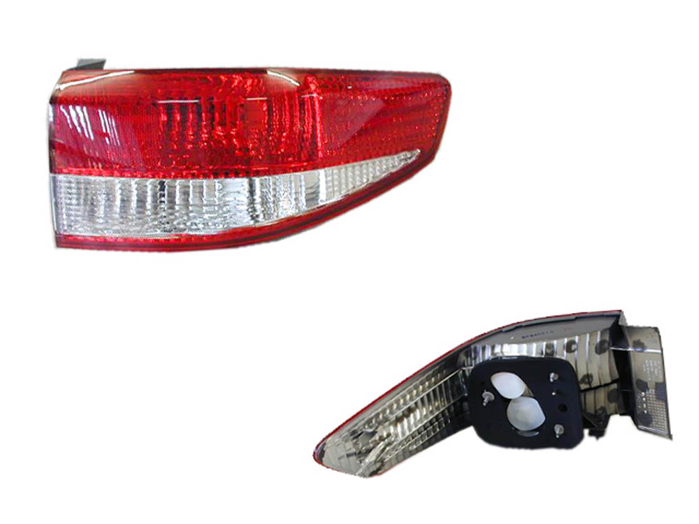 To suit HONDA ACCORD CM  TAIL LIGHT - New quality car parts & auto spares online Australia wide with the convenience of shopping from your own home. Carparts 2U Penrith Sydney