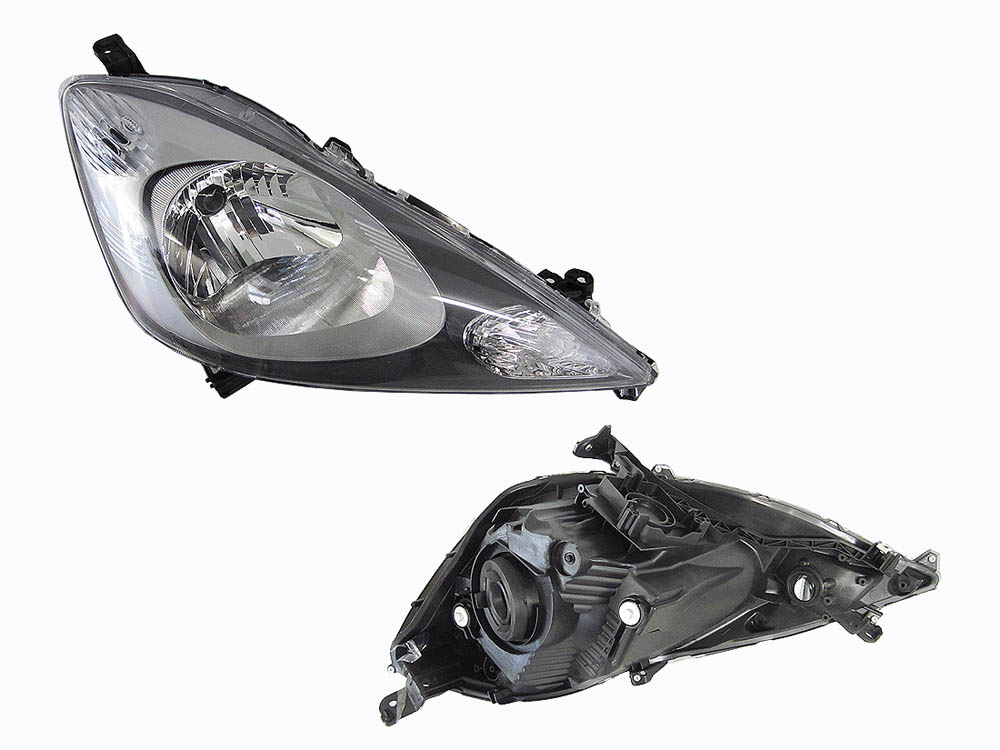 To suit HONDA JAZZ JAZZ GE/GP  HEAD LIGHT - New quality car parts & auto spares online Australia wide with the convenience of shopping from your own home. Carparts 2U Penrith Sydney
