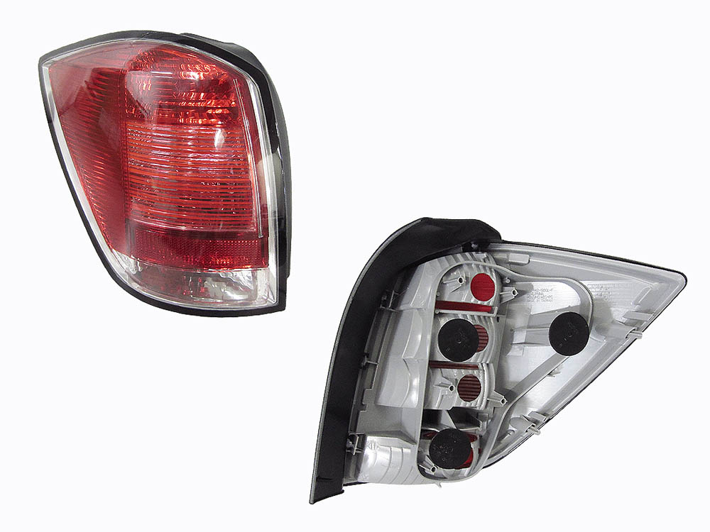  TAIL LIGHT LEFT LEFT HAND SIDE TAIL LIGHT TO SUIT HOLDEN ASTRA AH WAGON MODELS ONLY BETWEEN 7/2005-8/2009
 - Open 24hrs 365 days a year - our commitment is to provide new quality spare car parts nationally with the convenience of our online auto parts shopping store in the privacy of your own home.