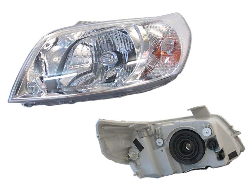 To suit HOLDEN BARINA AH  HEAD LIGHT - New quality car parts & auto spares online Australia wide with the convenience of shopping from your own home. Carparts 2U Penrith Sydney