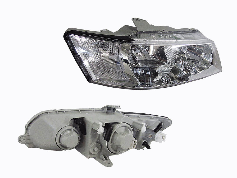 To suit HOLDEN COMMODORE VZ  HEAD LIGHT - New quality car parts & auto spares online Australia wide with the convenience of shopping from your own home. Carparts 2U Penrith Sydney