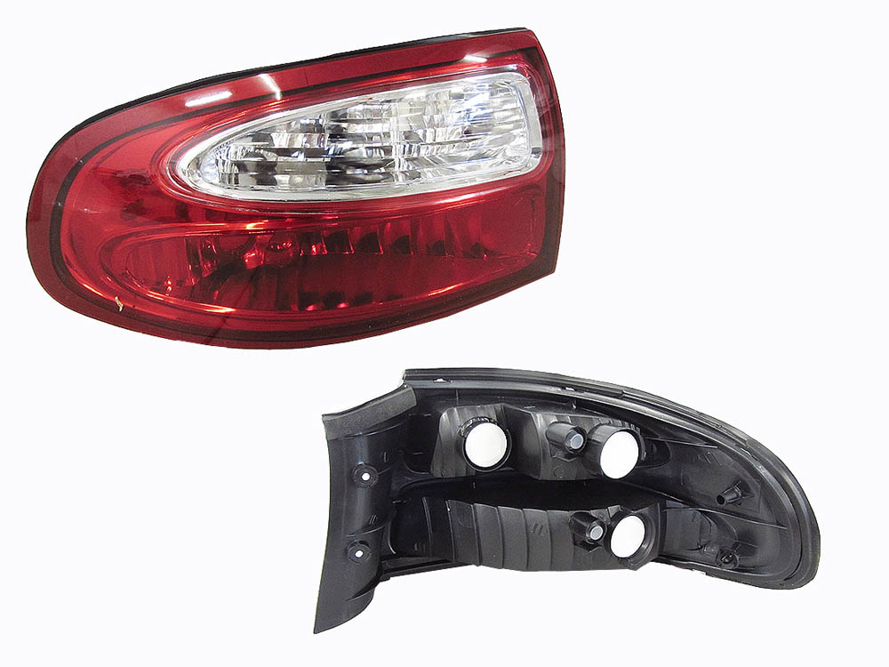 To suit HOLDEN COMMODORE VX  TAIL LIGHT - New quality car parts & auto spares online Australia wide with the convenience of shopping from your own home. Carparts 2U Penrith Sydney