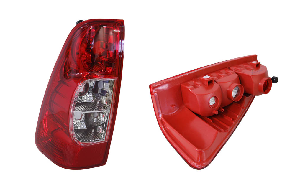 To suit HOLDEN RODEO RA  TAIL LIGHT - New quality car parts & auto spares online Australia wide with the convenience of shopping from your own home. Carparts 2U Penrith Sydney