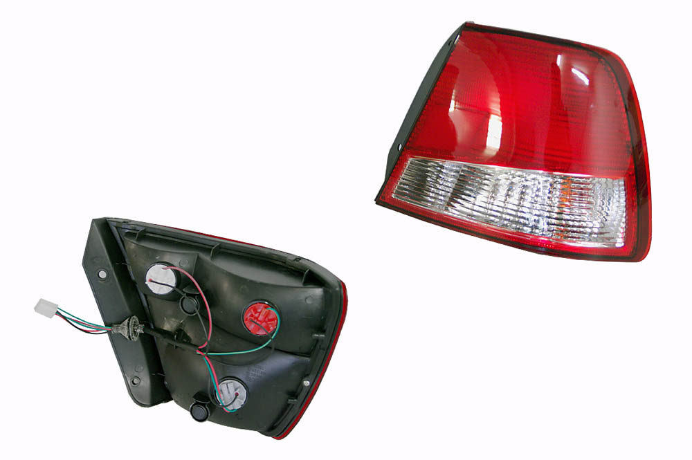 To suit HYUNDAI ACCENT ACCENT  TAIL LIGHT - New quality car parts & auto spares online Australia wide with the convenience of shopping from your own home. Carparts 2U Penrith Sydney